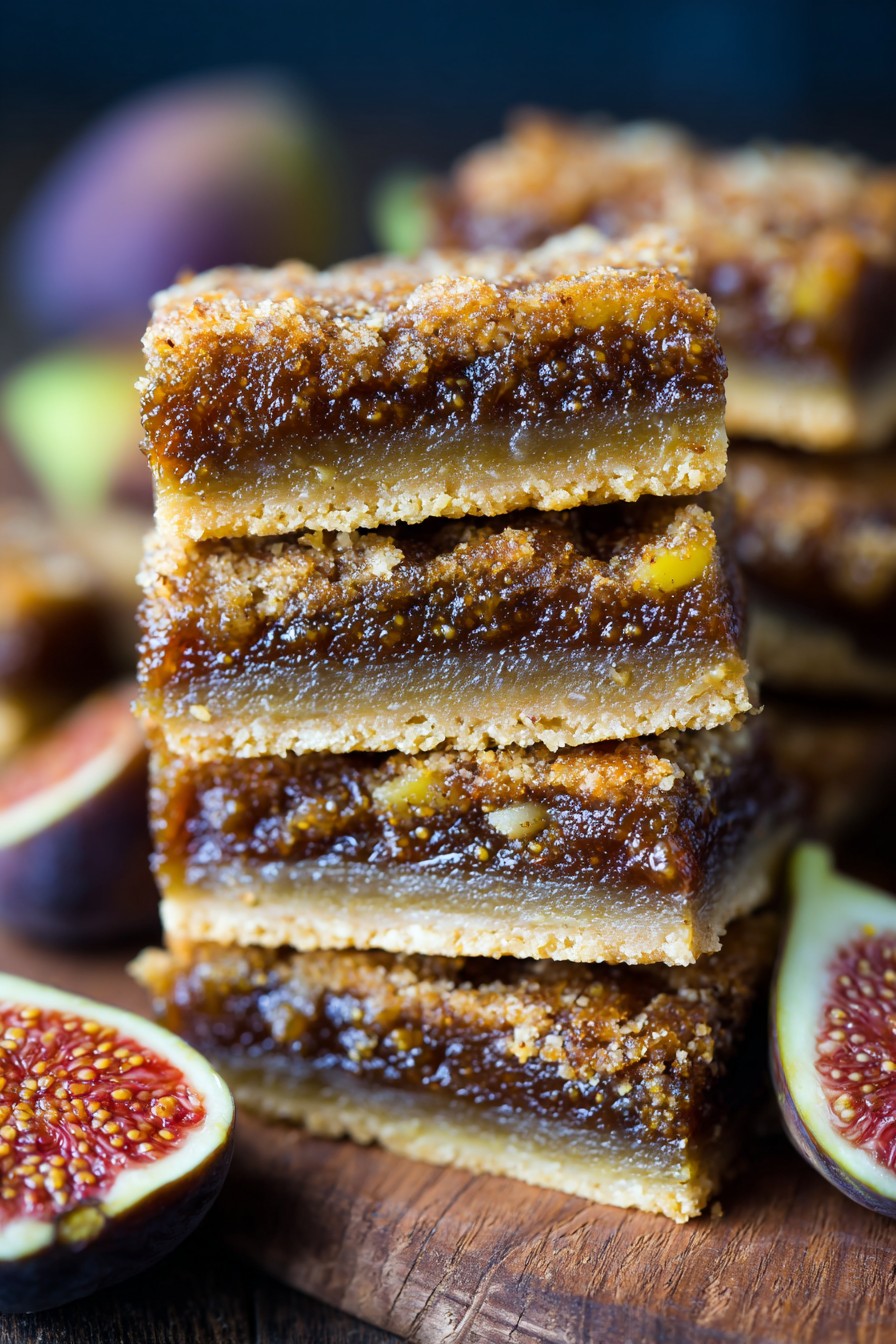 Fig Newton Bars Recipe
