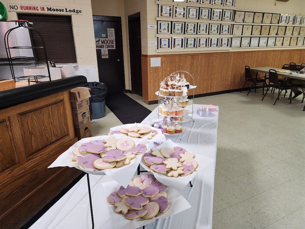 Findlay Moose Lodge #698