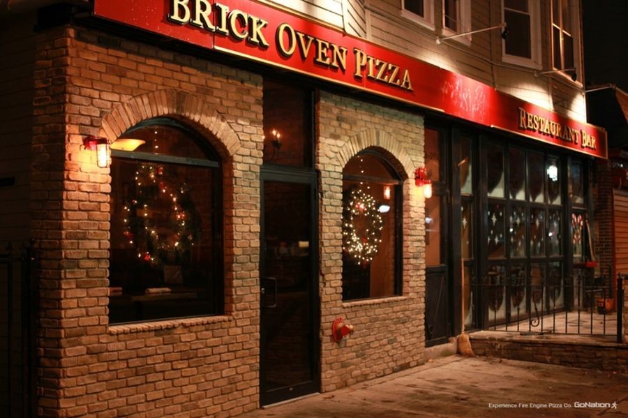 Fire Engine Pizza Co