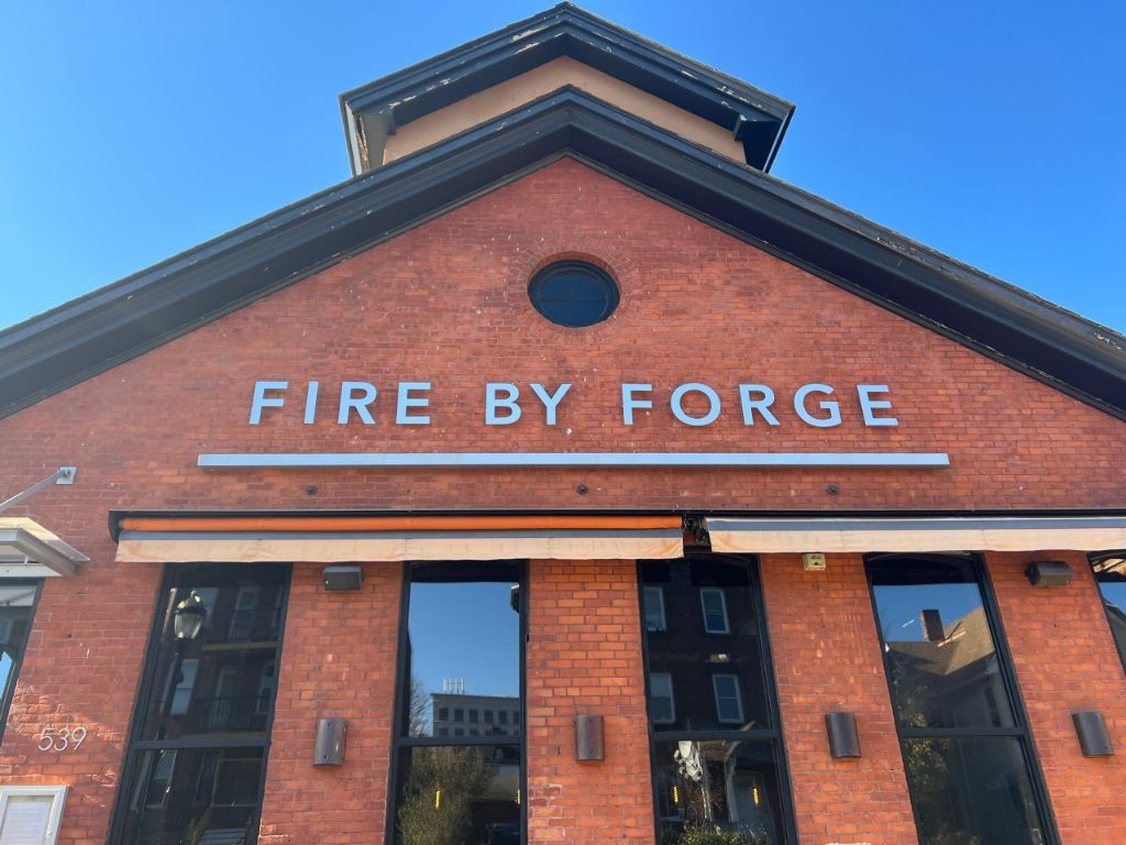 Fire by Forge