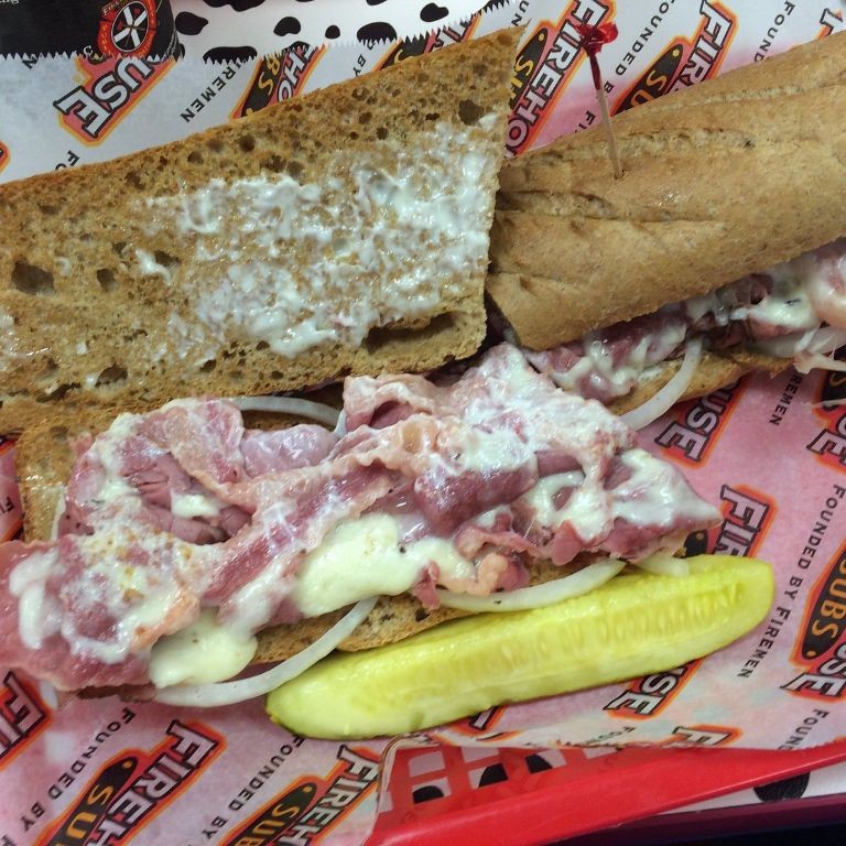 Firehouse Subs Kaliste Saloom