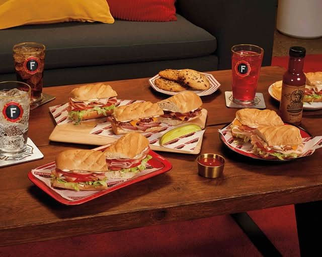 Firehouse Subs Marval Plaza