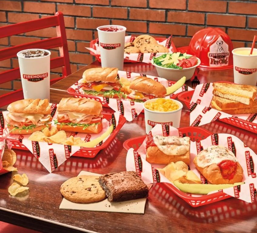 Firehouse Subs Sunrise Blvd.