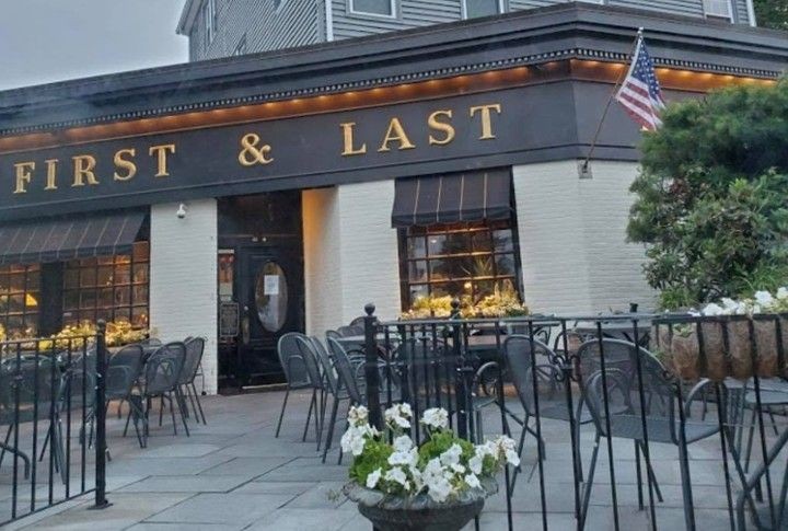 First and Last Tavern Hartford