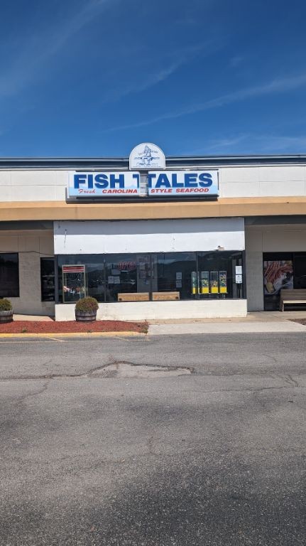 Fishtales