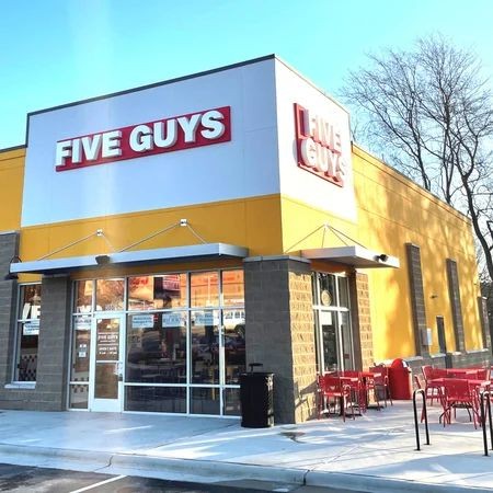 Five Guys