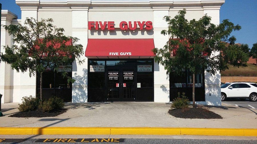 Five Guys