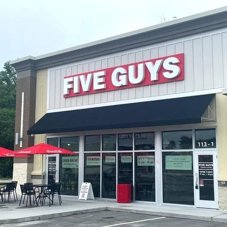 Five Guys
