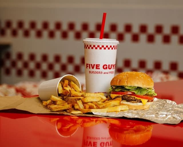 Five Guys