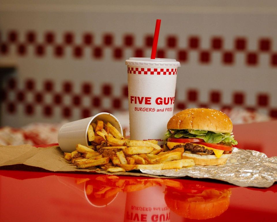 Five Guys