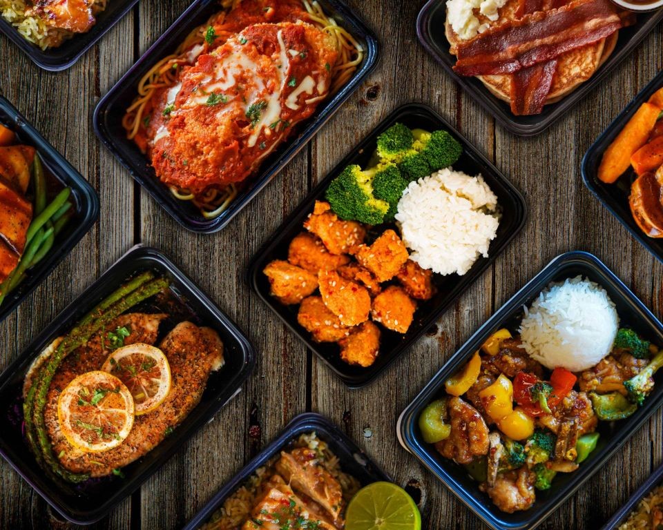 Fork to Fit Kitchen | Edinburg