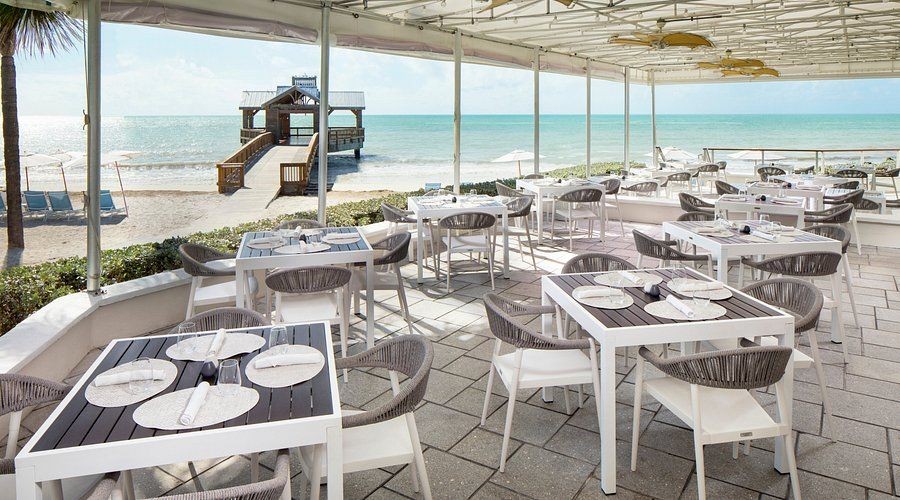 Four Marlins Oceanfront Dining