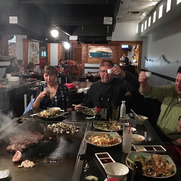 Fuji Japanese Steak House