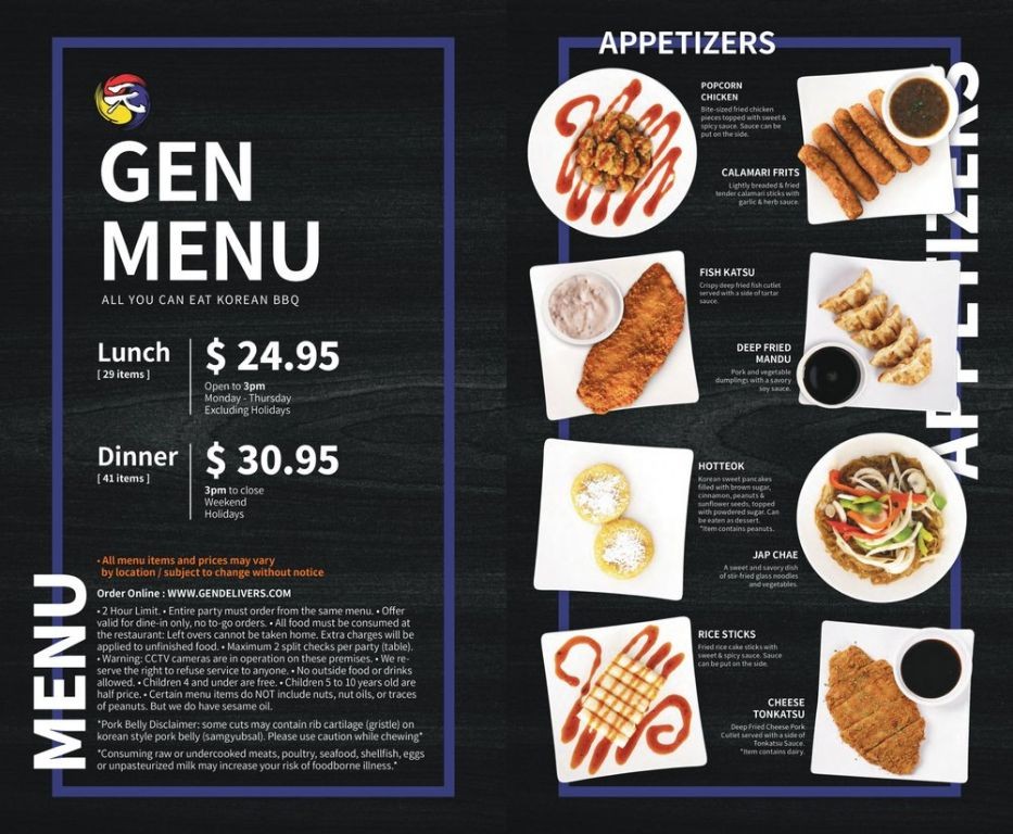 Gen Korean BBQ House