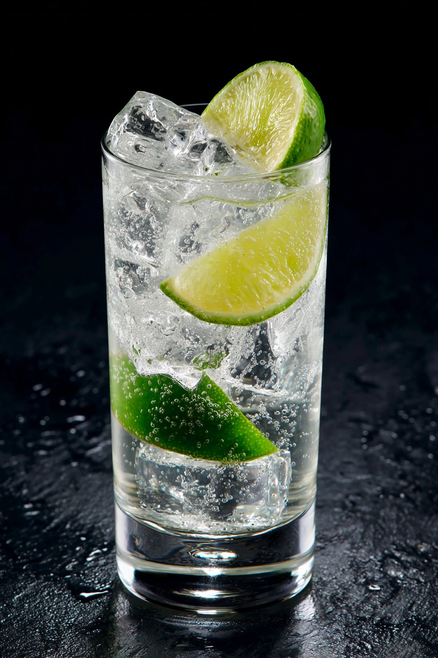 Gin And Tonic Recipe