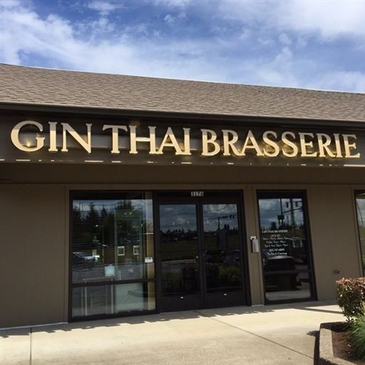 Gin Thai Brasserie