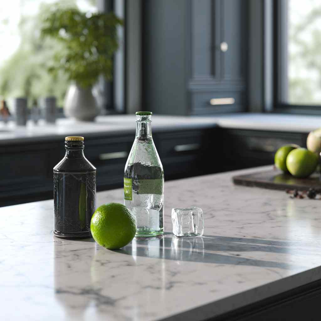 Gin and Tonic Recipe