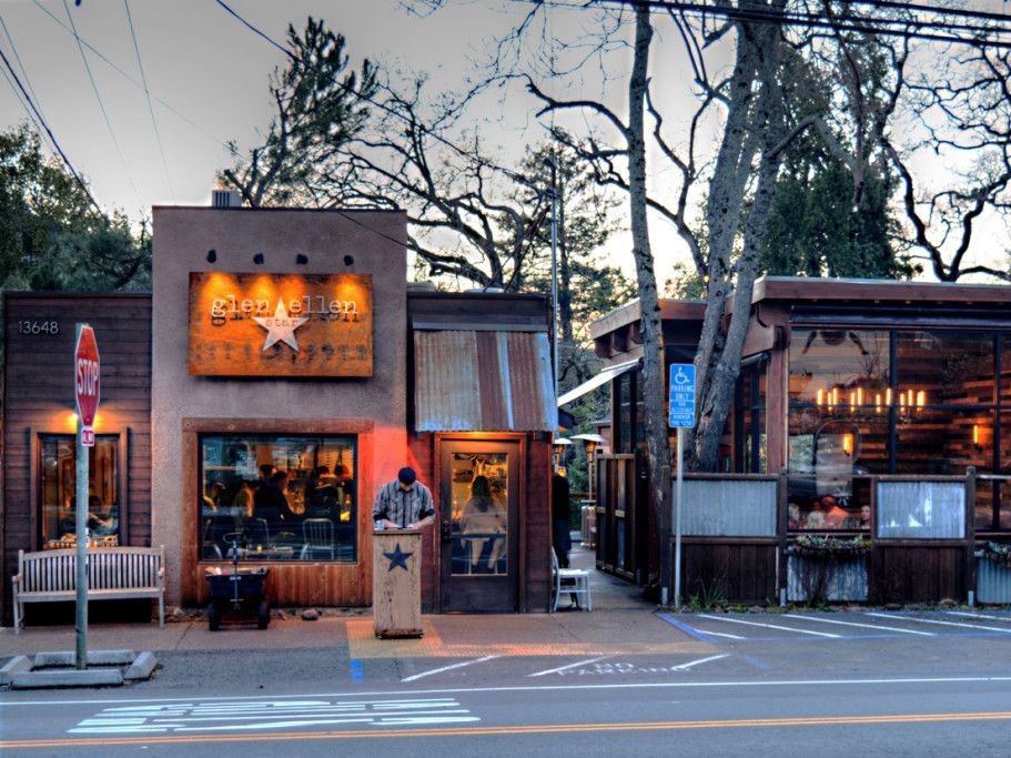 Glen Ellen Star