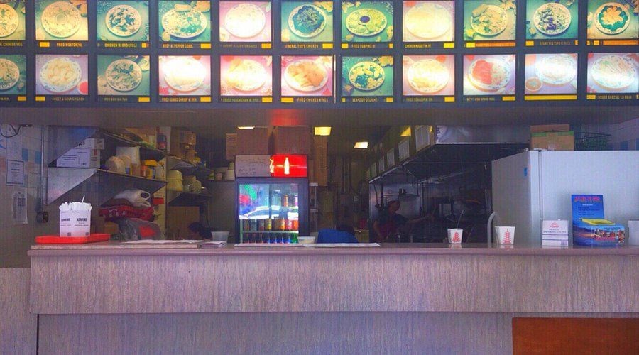 Golden Wok Chinese Restaurant