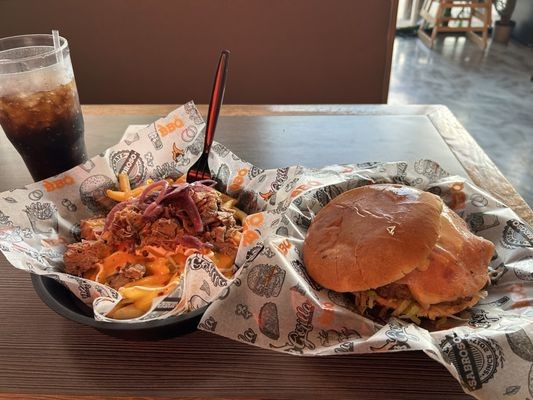 Gorilla Smoke and Grill (North)