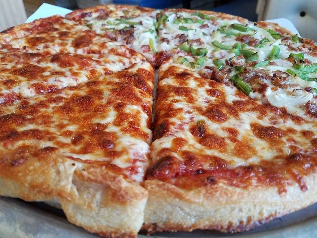 Gulf Greek Pizza Restaurant