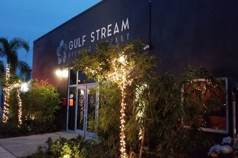 Gulf Stream Brewery & Pizzeria