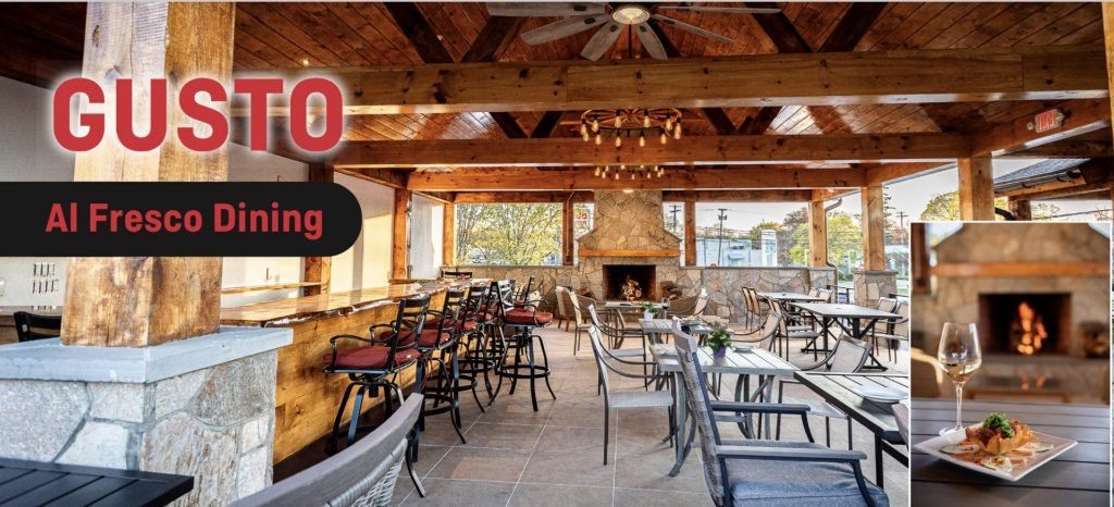 Gusto Trattoria Italian Restaurant