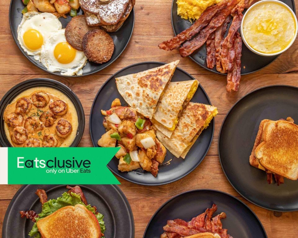 Gutbusters Breakfast HWY 78