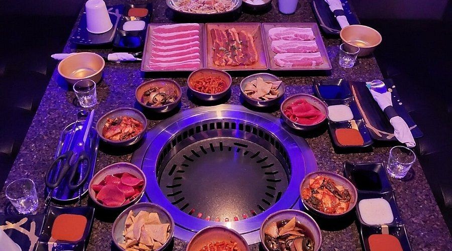 HALLYU KOREAN BBQ & BAR