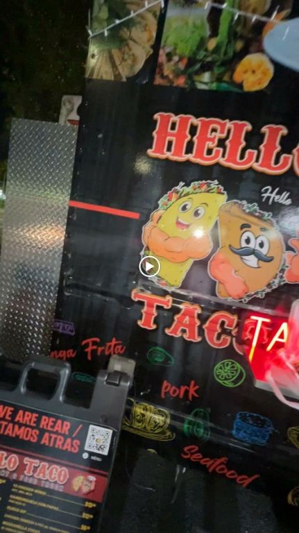 HELLO TACO