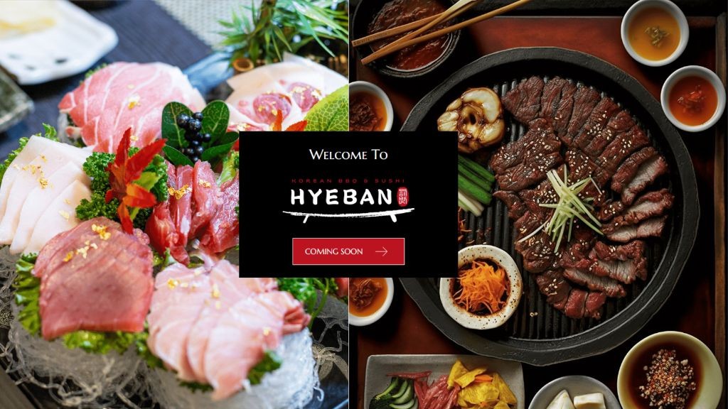 HYEBAN - Korean BBQ