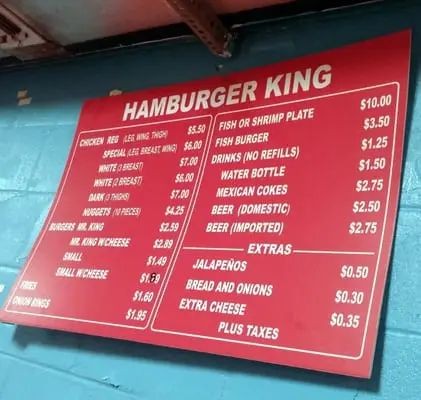 Hamburger King