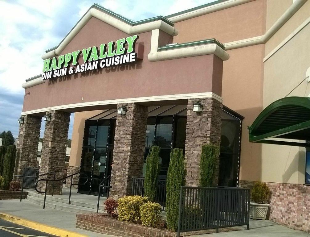 Happy Valley Dim Sum & Asian Cuisine