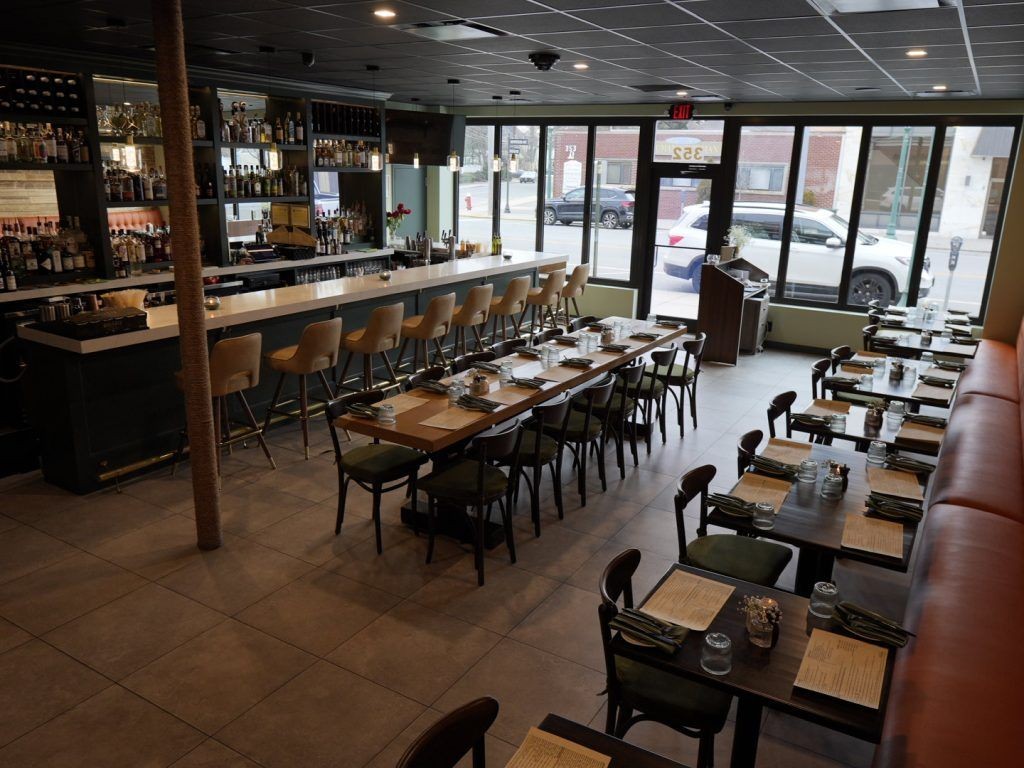 Harvest House Tavern