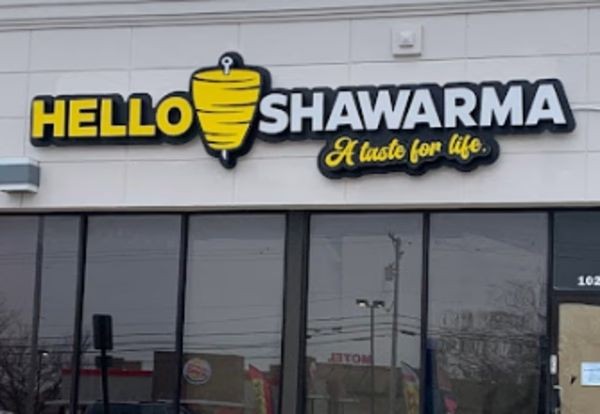 Hello Shawarma