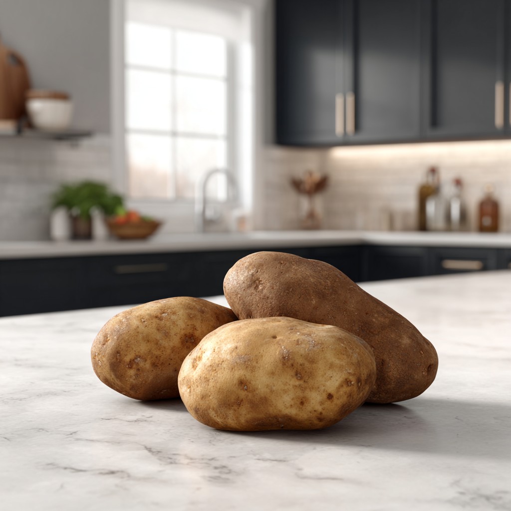 Homemade Chips Recipe