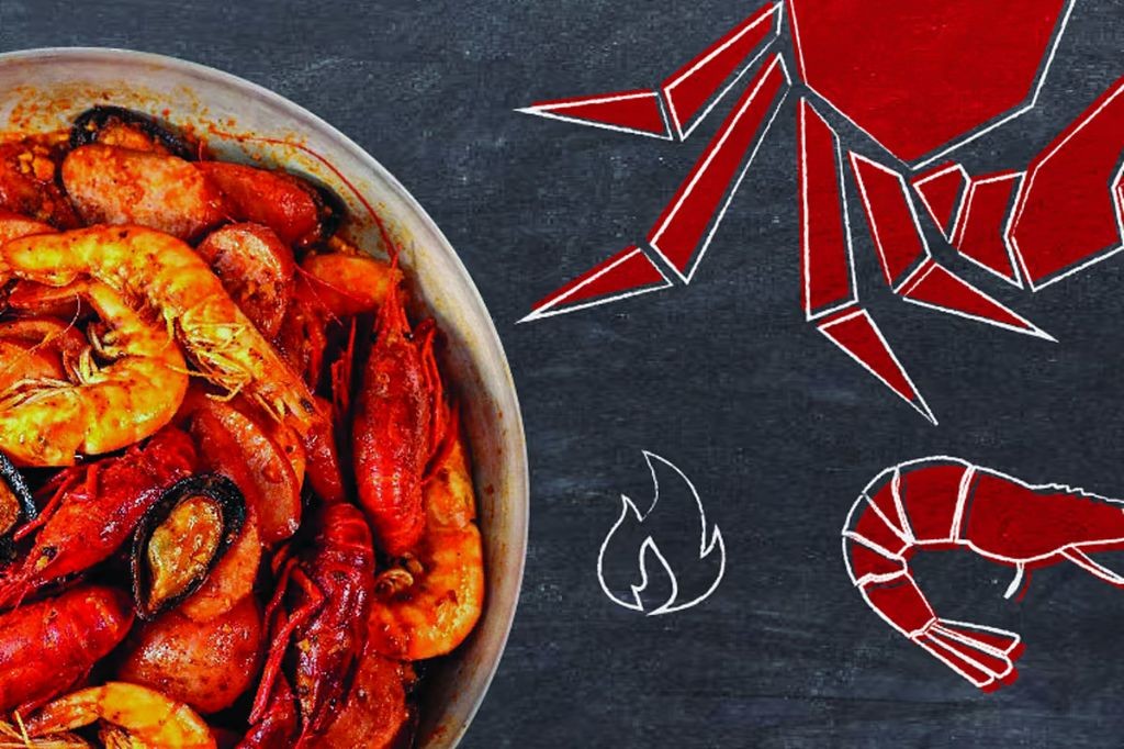 Hook & Reel Cajun Seafood & Bar