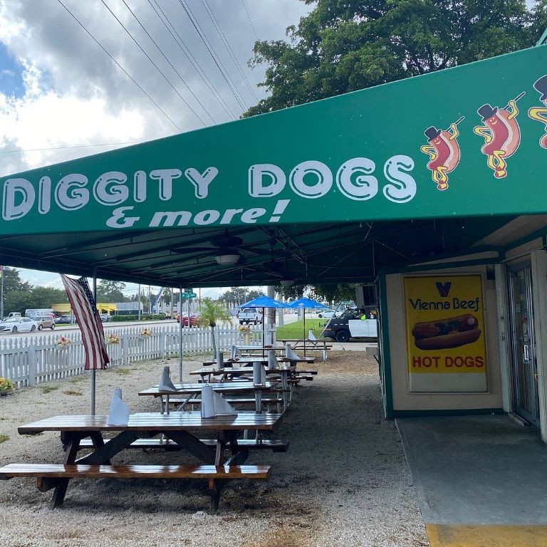 Hot Diggity Dogs & More