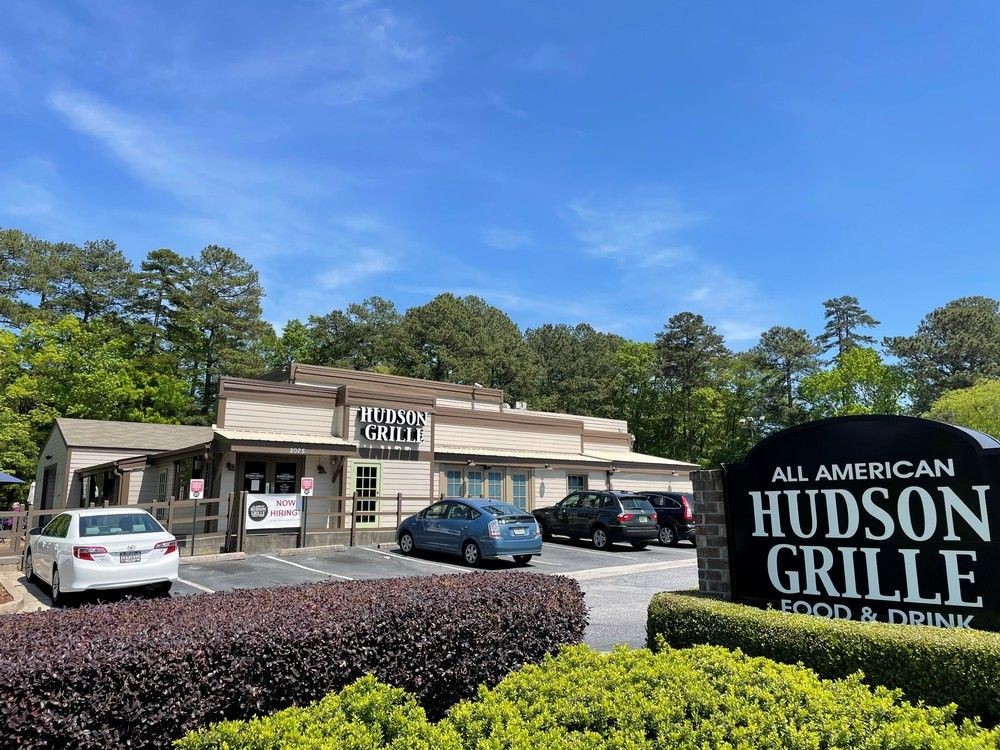 Hudson Grille Tucker