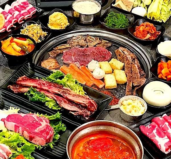 Hungry Pot Korean BBQ & Hot Pot