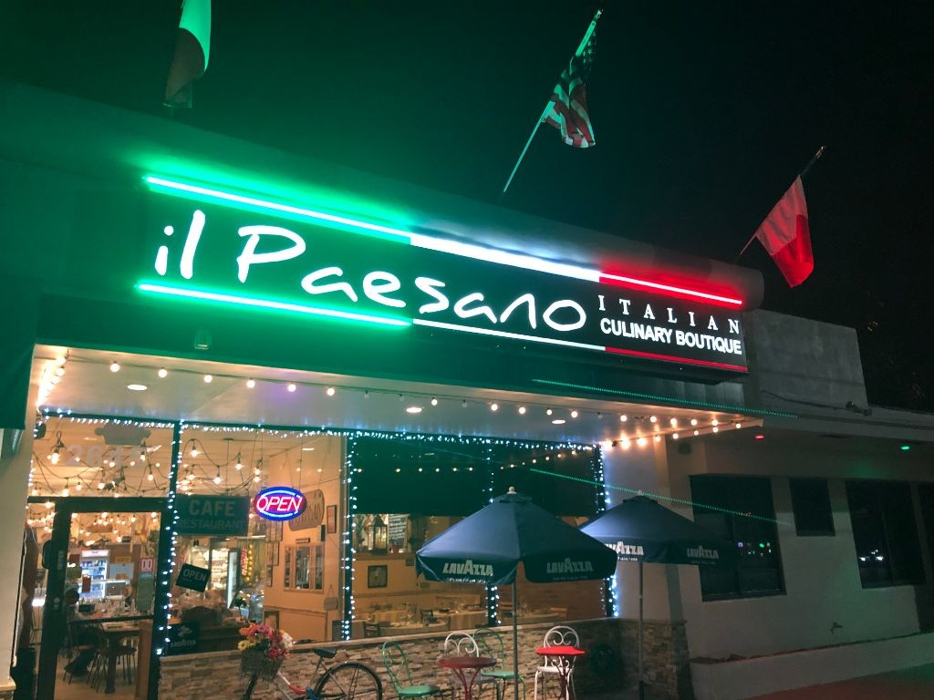 IL Paesano Italian Gourmet Food Cafe, Deli and Wine Market