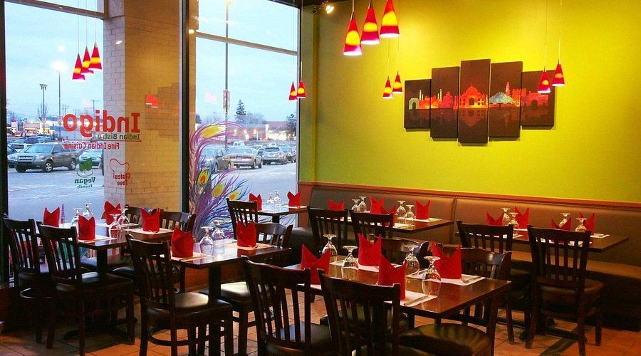 Indigo Indian Bistro