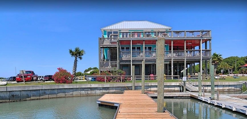 Inlet View Bar & Grill