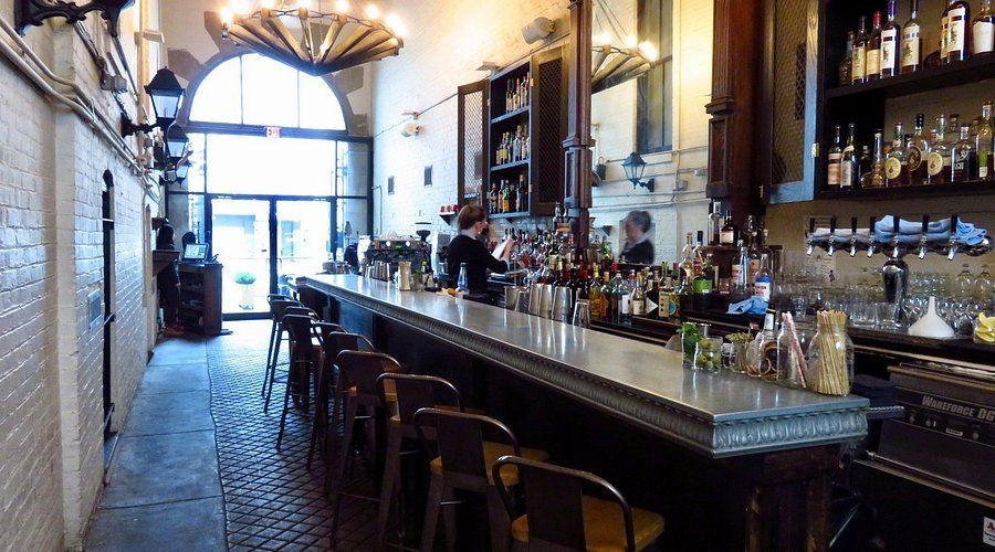 Iron Gate Restaurant