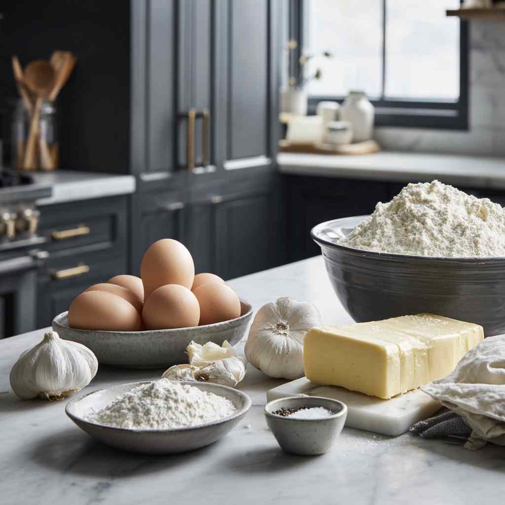 Irresistible French Cheese Puffs That Will Wow Your Tastebuds