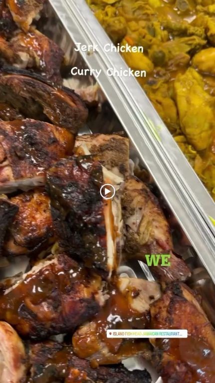 Island Fish Head Jamaican Restaurant and Jay’s Smoothie Bar