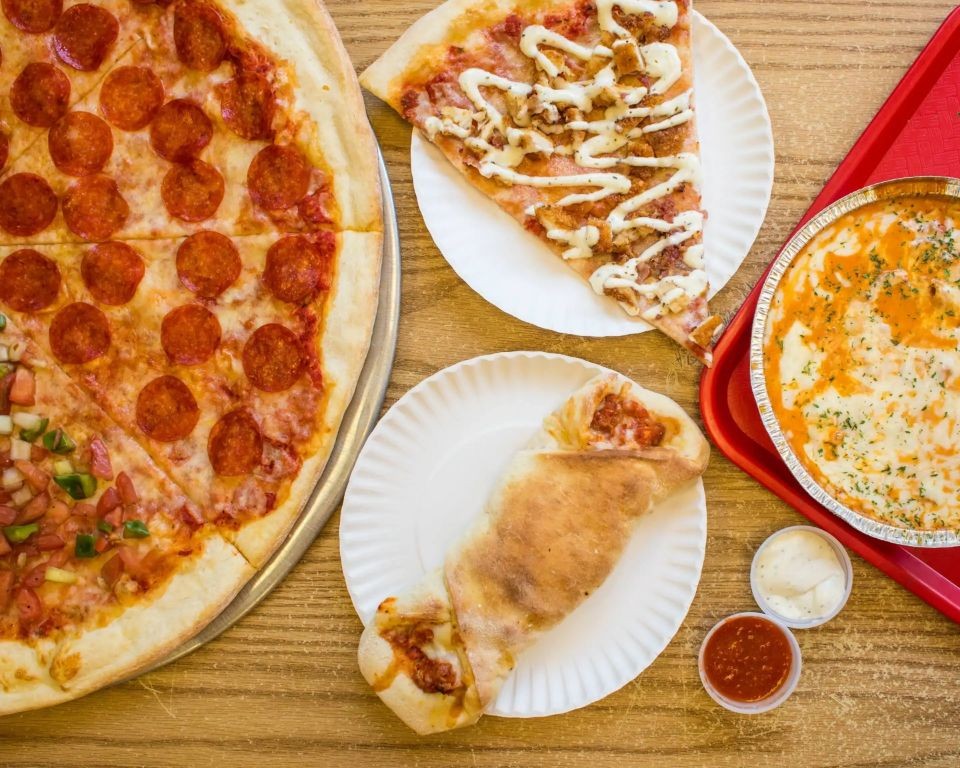 Italian Pizza & Subs