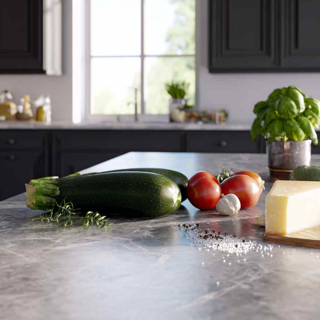 Italian Zucchini Tomato Recipe