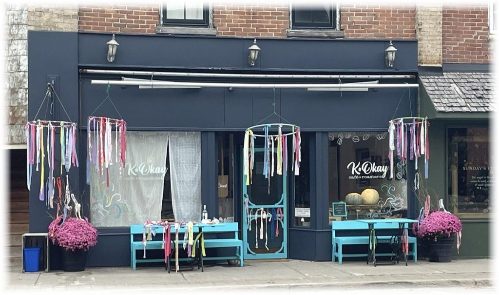 K Okay Café & Roasters