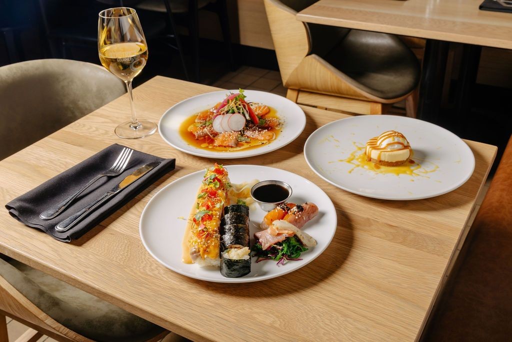 Kaiji Sushi et Izakaya